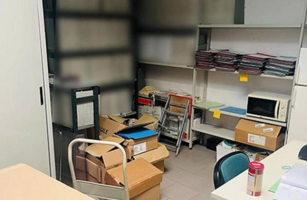 Immobile in asta di 816 m² con più di 5 locali in vendita a Grosseto - Foto 16
