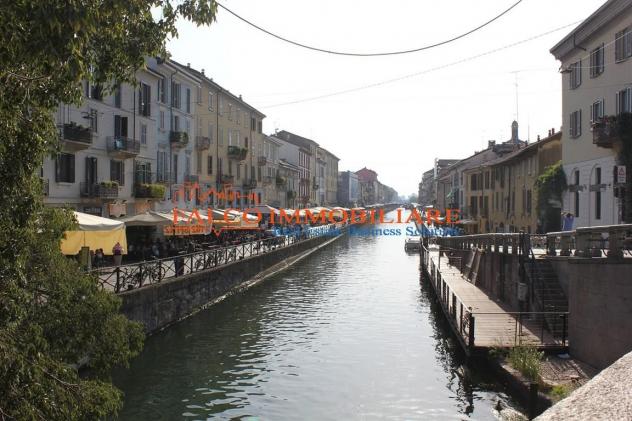 MILANO, NAVIGLI - VENDESI Negozio angolare A REDDITO - Foto 8