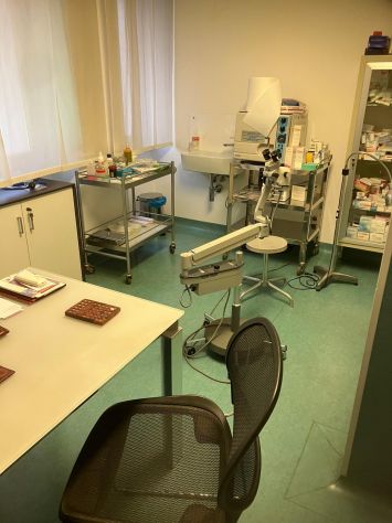 Stanza in affitto - studio medico - Foto 4