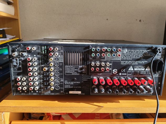 Casse Klipsch + Amplificatore Denon - Foto 3