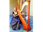 Arpista  voce  di  soprano repertorio classico celtico
