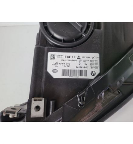 BMW 5 F10 11 Faro allo xeno adattivo SX 12643 - Foto 2