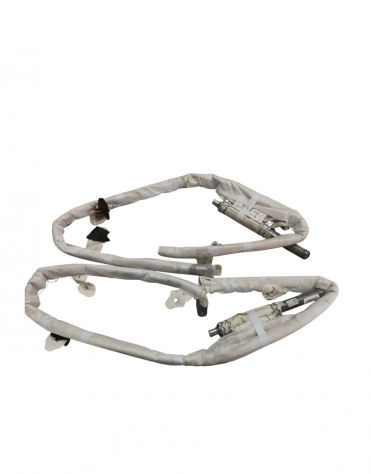 coppia Airbag tendina dx sx  serie 3 2015 Sx 618344100 Dx 618344110