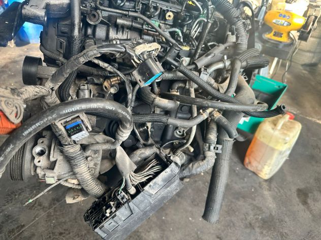 MOTORI USATI SUZUKI JIMNY 1.5 DDIS 86CV K9K266 - Foto 2