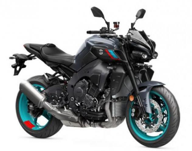 YAMAHA MT-10 1000 KIT RALLE DI STERZO 2022 RN781 - Foto 9