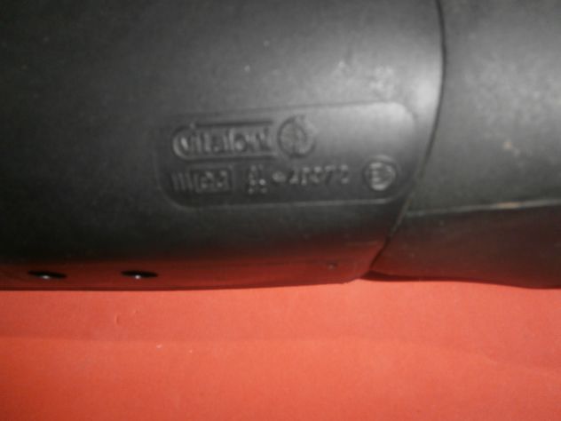 SPECCHIETTO RETROVISORE ESTERNO DESTRO LANCIA DELTA TURBO DIESEL INTEGRALE - Foto 5