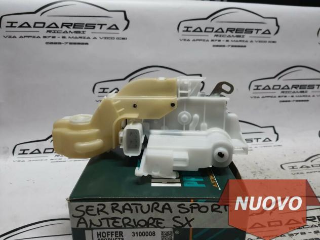 Serratura Sportello Anteriore SX Alfa Romeo 159 50502156 - Foto 2