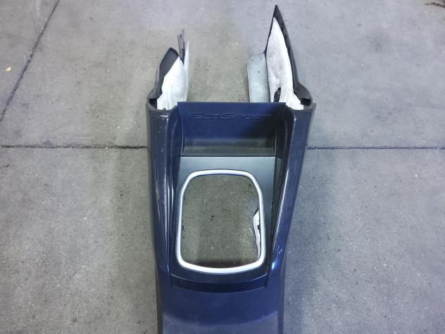 TUNNEL CONSOLLE CENTRALE FORD EcoSport Serie 1814951 (12) - Foto 4