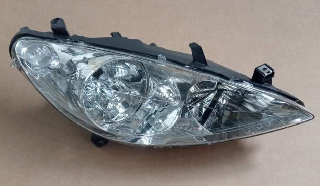 PROIETTORE DX  (MM LPH341) NUOVO 999-U1294380 Parti elettriche  Fanaleria  Proiettori  Proiettore ant. PEUGEOT - 307 CC - 01-01-2004 - 01-08-2005
