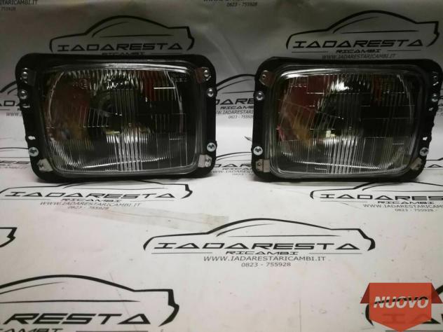 Faro Fanale Ant Mercedes T1 601 - 602 0018200861 - Foto 2