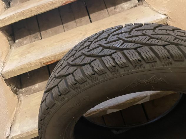 VENDO KIT PNEUMATICI INVERNALI - Foto 3