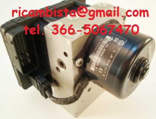 Pompa ABS Audi A3 1J0614217B 1J0907379E
