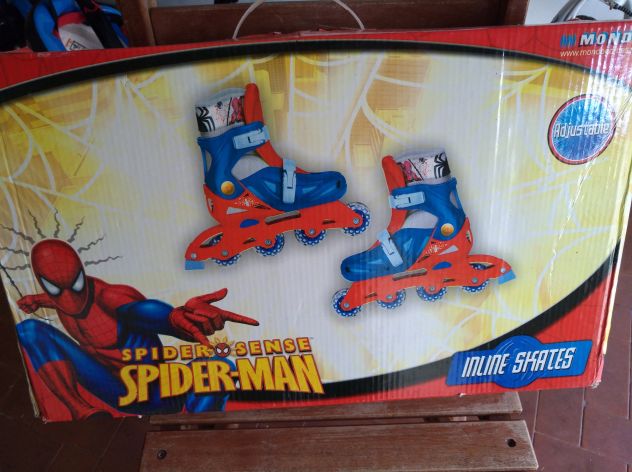 Pattini Spider Man sense - Foto 2