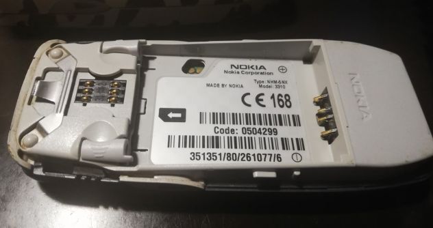 Nokia 3310 originale funzionante - Foto 3