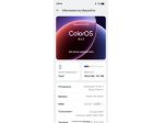 Smartphone Oppo reno 15 fs 5g