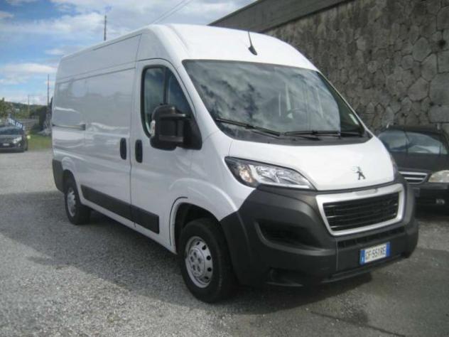 PEUGEOT Boxer 335 2.2 BLUEHDI 140 S-S PM-TM FURGONE rif. 21365303