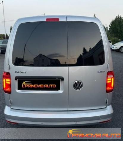 VOLKSWAGEN Caddy 1.4 TGI Furgone Maxi rif. 23257758 - Foto 8