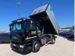 IVECO 160-280 E EURO CARCO RIBALTABILE TRILATERALE TETTO GEMELLATO SOVRASPO &hellip;
