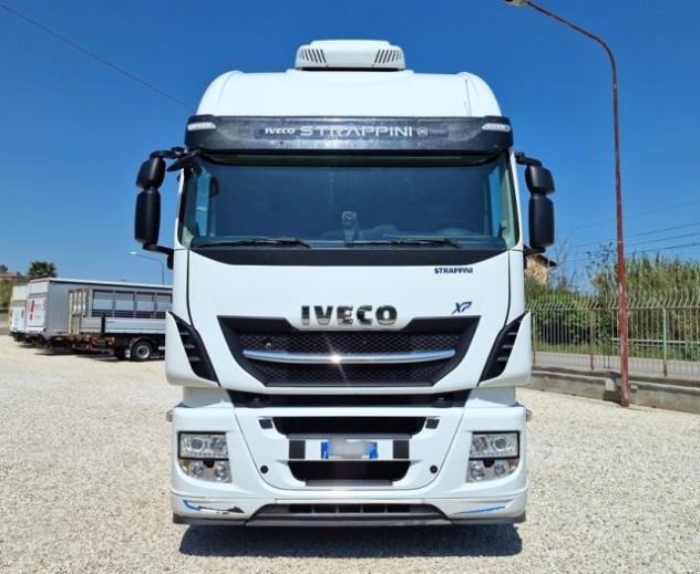 IVECO STRALIS HI-WAY 510 XP T/P E6 + INTARDER rif. 23738550 - Foto 2