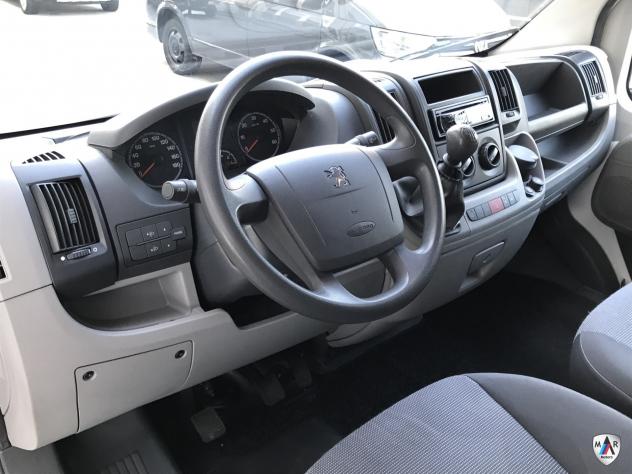 Peugeot Boxer 330 2.2 HDi/100CV PC-TN Furgone - Foto 10