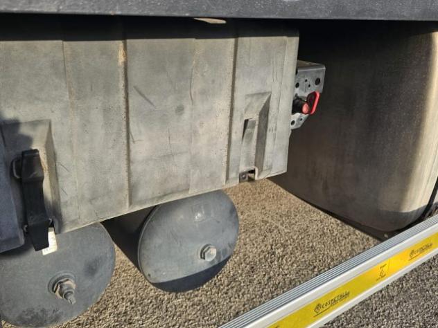 IVECO STRALIS AD260SY/PS 360CV CON RAMPE IDRAULICHE rif. 23940714 - Foto 10
