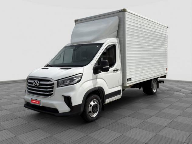 MAXUS Deliver 9 Deliver9 2.0 CRDI 150CV RWD PLM-RG Cabinato rif. 24053754