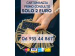Primo consulto conoscitivo a solo € 2…Fai luce sul tuo futuro…BASSO COSTO