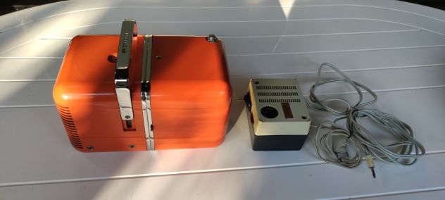 RADIO BRIONVEGA CUBO TS 502 VINTAGE - Foto 5