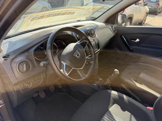 DACIA - Sandero - Stepway 1.0TCe100CV ECO-G Access - Foto 10
