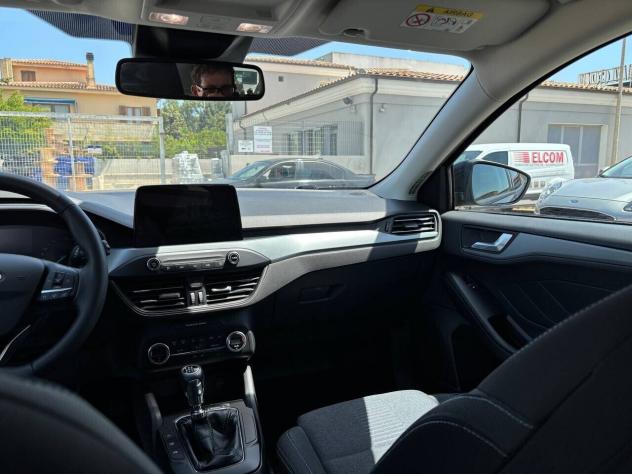 Ford Focus 1.0-125 CV garanzia fino al 2027 - Foto 10