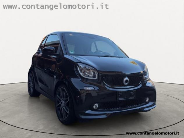 SMART ForTwo 90 0.9 Turbo BRABUS Style rif. 23468176 - Foto 8