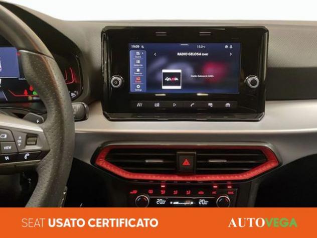 SEAT Ibiza 1.0 ecotsi fr 115cv dsg rif. 23436844 - Foto 10