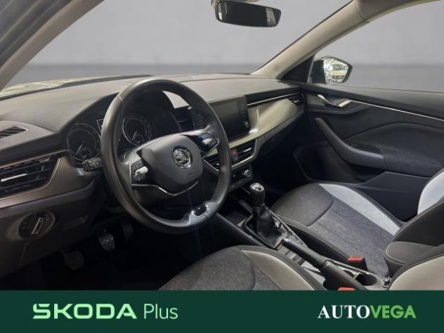 SKODA Kamiq 1.5 tsi black dots 150cv rif. 23799015 - Foto 7