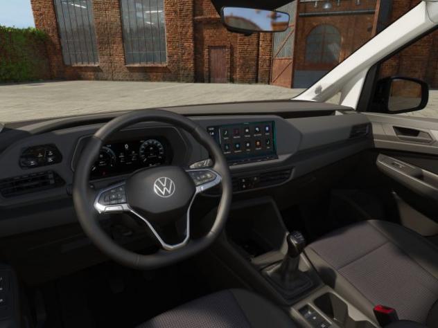 VOLKSWAGEN Caddy n1 1.5 tsi 116cv space rif. 24039567 - Foto 8