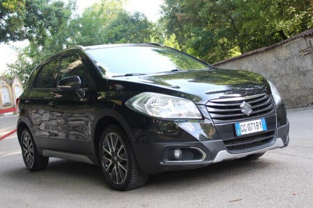 Suzuki S-Cross SX4 -Cross 1.6 DDiS Start&Stop 4WD All Grip TOP ESTETICA DA VETRINA KIT FRIZIONE + VOLANO NUOVO - Foto 7