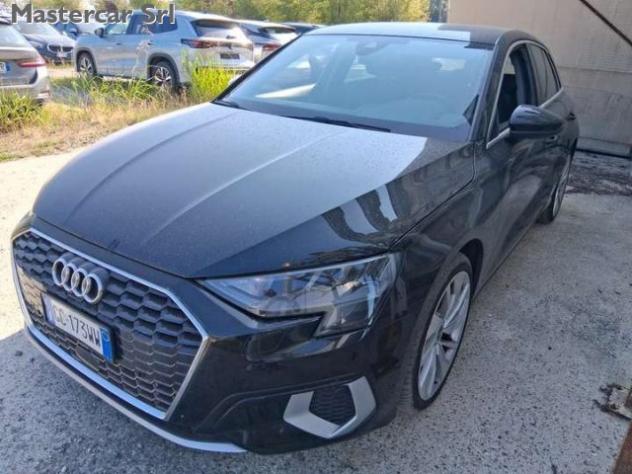 AUDI A3 A3 2020 Sportback 35 2.0 tdi Business Advanced s-t rif. 24053540 - Foto 2