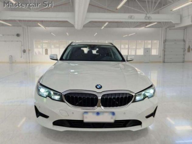 BMW 318 Serie 3 Touring 318d Touring mhev 48V Business Adv rif. 23978834 - Foto 7