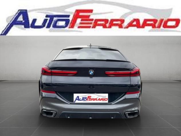 BMW X6 (G06/F96) X6 xDrive30d 48V Msport - Foto 5