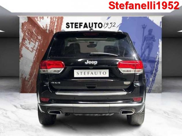 JEEP Grand Cherokee IV - 3.0 V6 Summit 250cv auto rif. 24151647 - Foto 6