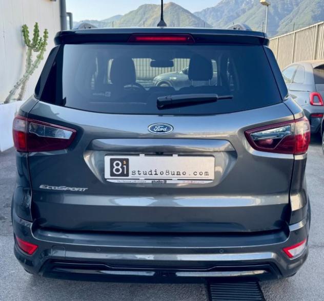 FORD EcoSport 1.5 TDCi 100 CV Start&Stop ST-Line Plus rif. 23967586 - Foto 3