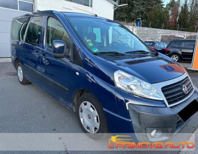 FIAT Scudo 2.0 MJT/130 L2 H1 Panorama rif. 20278044 - Foto 6