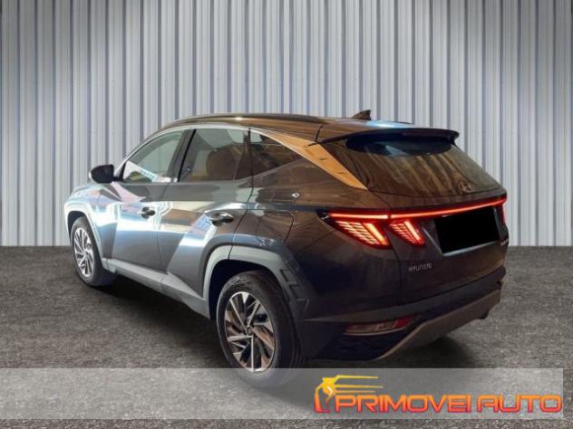 HYUNDAI Tucson 1.6 T-GDI GPL rif. 21346558 - Foto 10