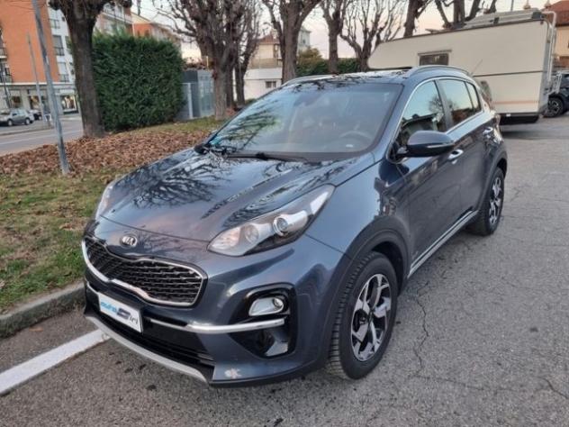 KIA Sportage 1.6 CRDI 136 CV DCT7 AWD Energy rif. 23066172 - Foto 4