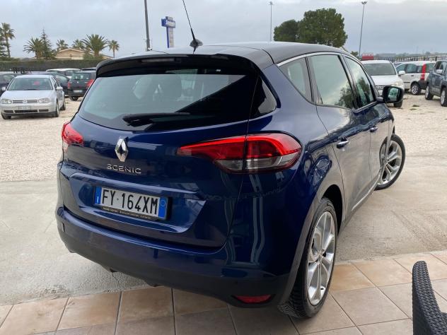 Renault Scenic Scic Blue dCi 120 CV Sport Edition2 UNICO PROPIETARIO - Foto 5