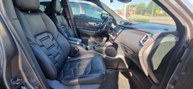 NISSAN NISSAN Qashqai 2ª serie Qashqai 1.5 dCi 115 CV DCT Tekna+ - Foto 4