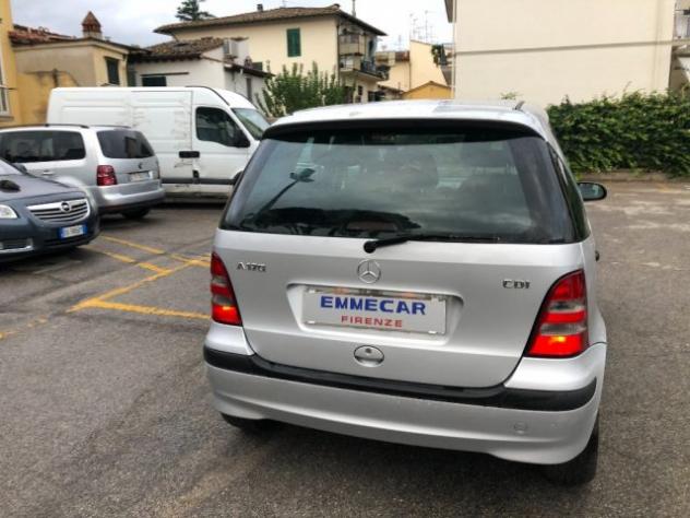 MERCEDES-BENZ A 170 CDI cat Classic rif. 20199473 - Foto 6