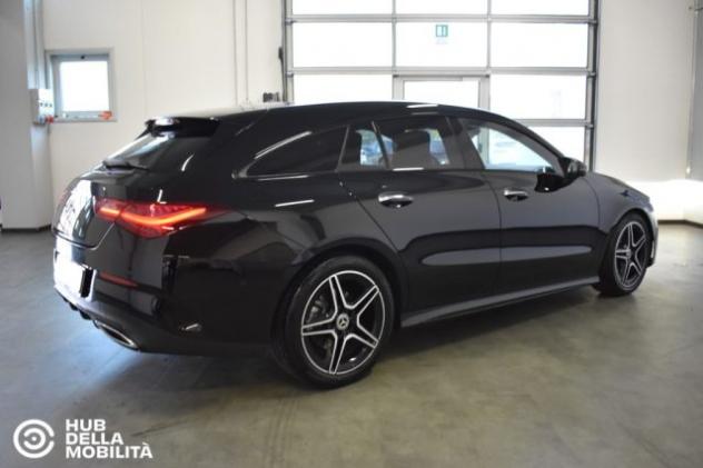 MERCEDES-BENZ CLA 180 d Automatic Shooting Brake AMG Line Advanced Plus rif. 24152823 - Foto 4