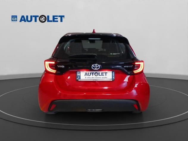 Toyota Yaris IV 2020 1.5h Trend - Foto 6