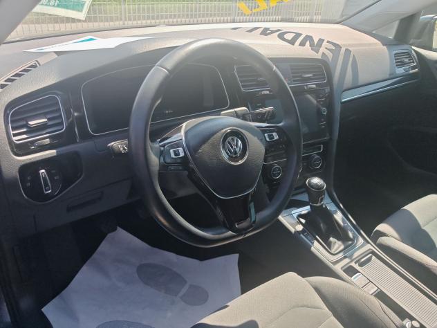 Volkswagen Golf 2.0 TDI Highline BlueMotion Technology - Foto 6