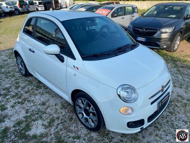 FIAT - 500 - 1.2 "S" - UNIPRO. - NEOPATENTATI - FINANZIABILE - PERMUTE - Foto 4